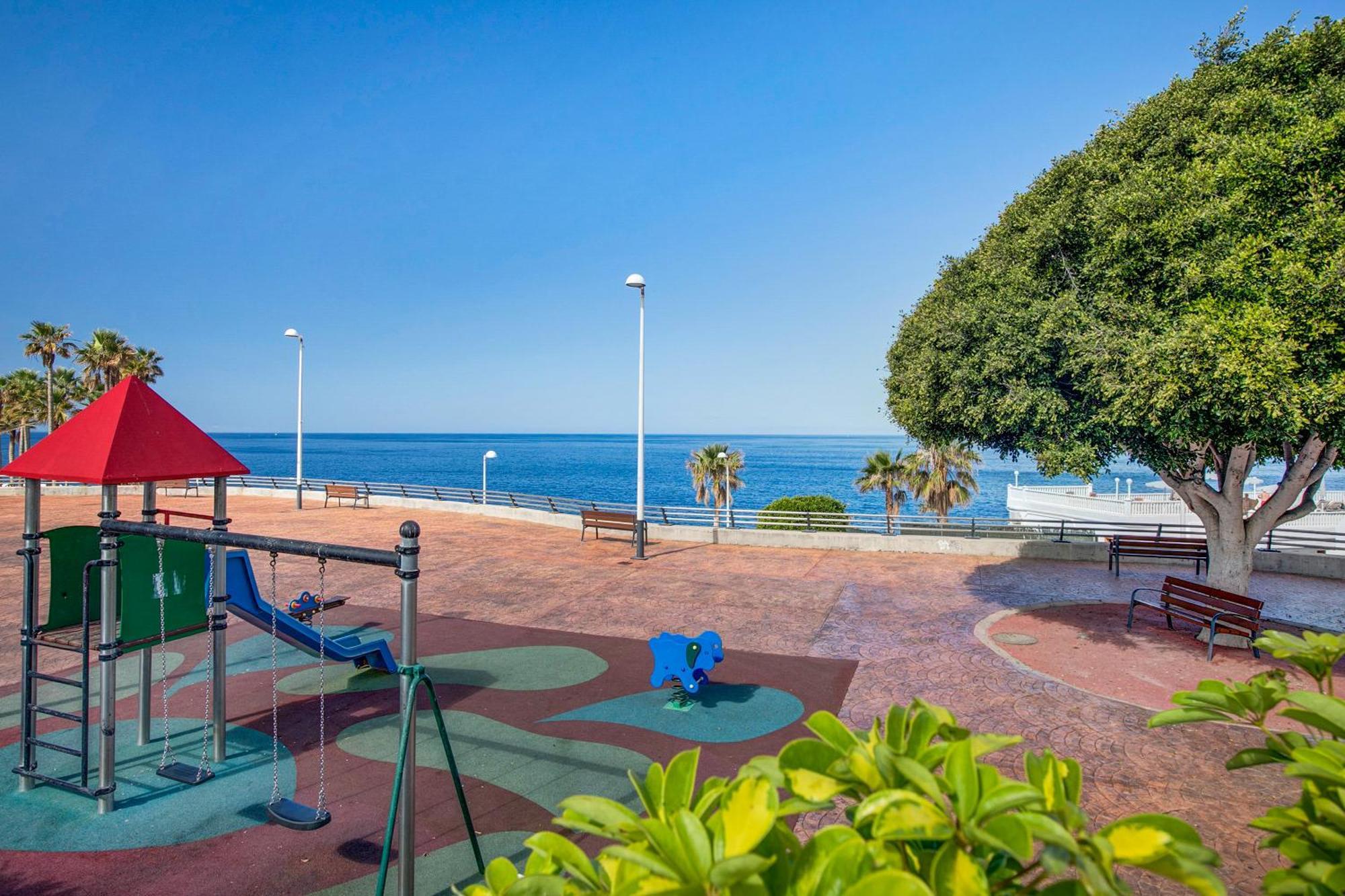 Aguaviva Perfect Holiday Callao Salvaje Exterior foto