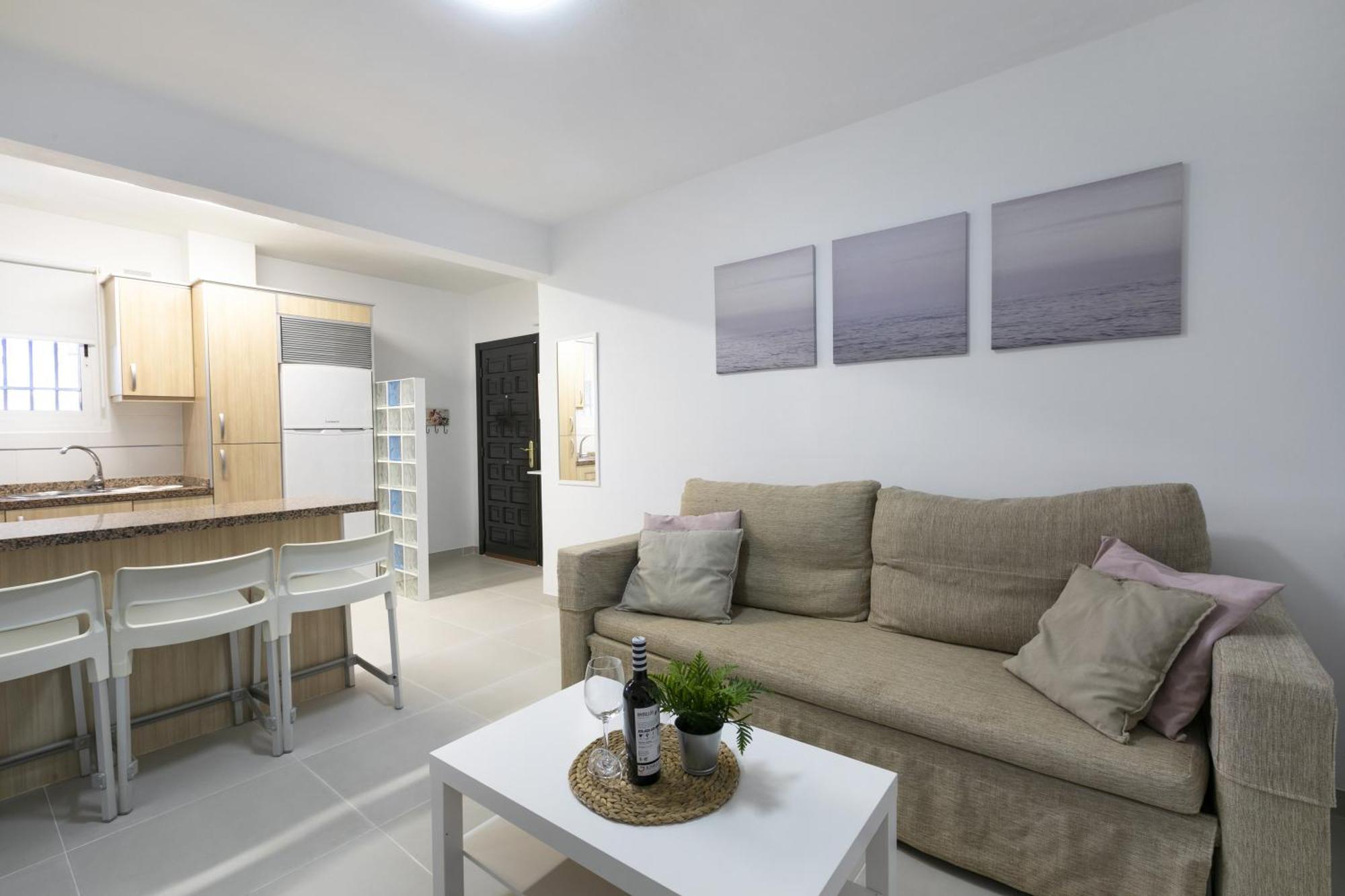 Aguaviva Perfect Holiday Callao Salvaje Exterior foto